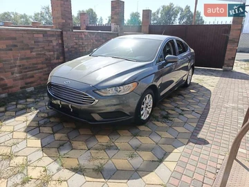 Авто Ford Fusion 2017 № 7911014