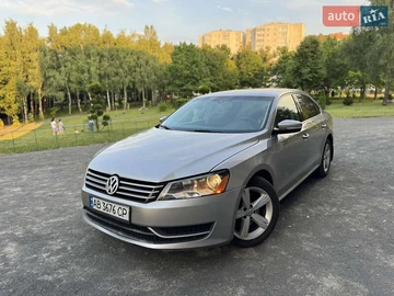 Авто Volkswagen Passat 2013 № 7911015