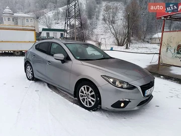 Авто Mazda 3 2014 № 7911016