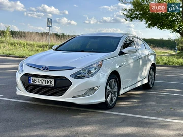 Авто Hyundai Sonata 2014 № 7911017