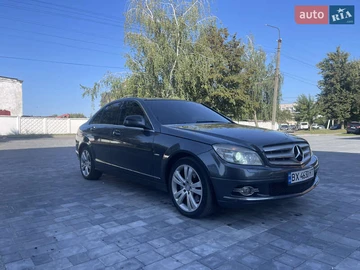 Авто Mercedes C-Class 2007 № 7911019