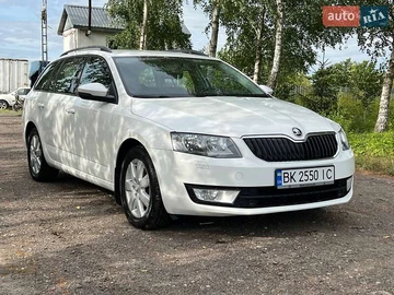 Авто Skoda Octavia 2015 № 7911020