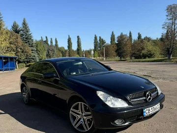 Авто Mercedes Cls-Class 2007 № 7911021