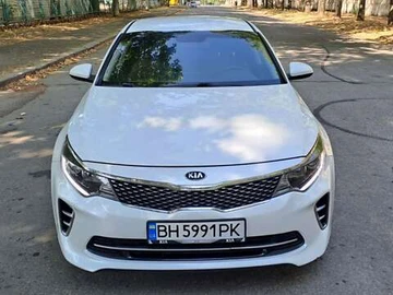 Авто KIA K5 2015 № 7911023