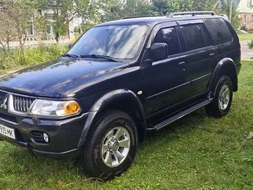 Авто Mitsubishi Pajero 2007 № 7911024