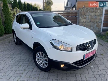 Авто Nissan Qashqai 2013 № 7911027