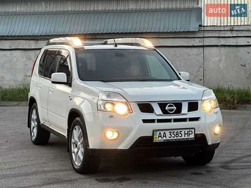Авто Nissan X-Trail 2011 № 7911029