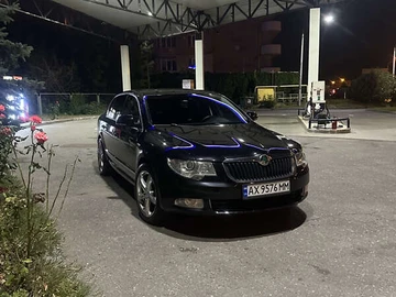 Авто Skoda Superb 2012 № 7911033