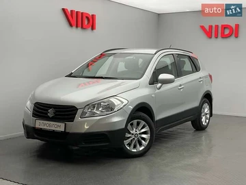 Авто Suzuki Sx4 2014 № 7911035