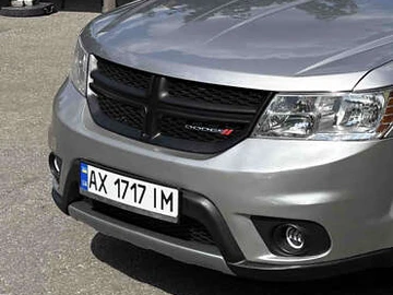 Авто Dodge Journey 2017 № 7911036