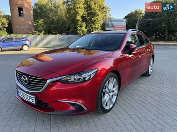 Авто Mazda 6 2016 № 7911037