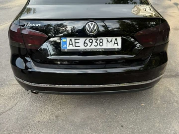 Авто Volkswagen Passat 2013 № 7911039