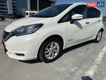 Авто Nissan Note 2019 № 7911040