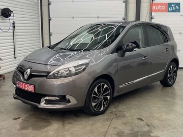 Авто Renault Scenic 2016 № 7911042