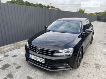 Авто Volkswagen Jetta 2016 № 7911043