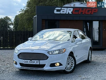 Авто Ford Fusion 2016 № 7911044