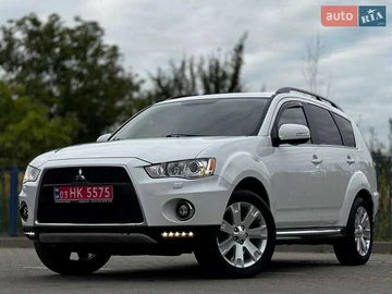 Авто Mitsubishi Outlander 2011 № 7911046