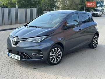 Авто Renault Zoe 2021 № 7911047