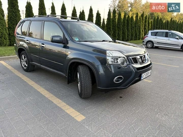 Авто Nissan X-Trail 2010 № 7911048