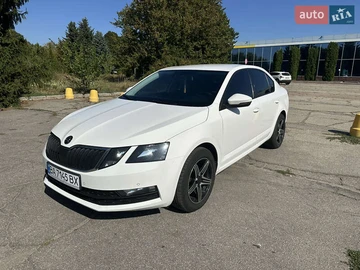 Авто Skoda Octavia 2017 № 7911049