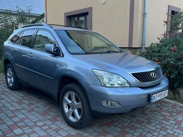Авто Lexus Rx 2008 № 7911051