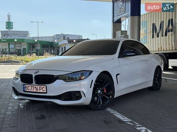 Авто BMW 4 Series 2013 № 7911052