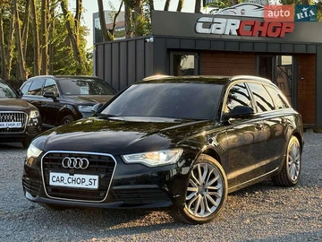 Авто Audi A6 2013 № 7911053