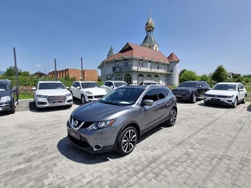 Авто Nissan Rogue Sport 2017 № 7911056
