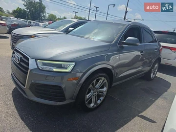 Авто Audi Q3 2016 № 7911058