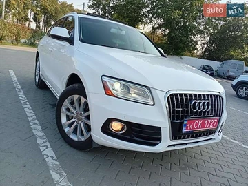Авто Audi Q5 2014 № 7911059