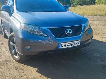 Авто Lexus Rx 2012 № 7911060
