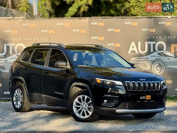 Авто Jeep Cherokee 2018 № 7911061