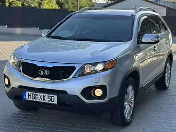 Авто KIA Sorento 2012 № 7911062