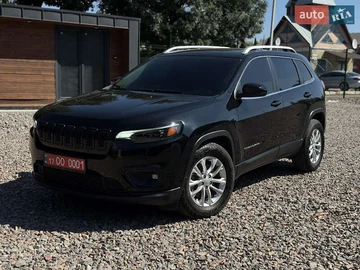 Авто Jeep Cherokee 2019 № 7911063