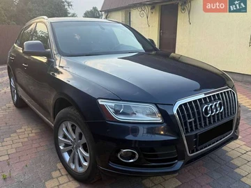 Авто Audi Q5 2014 № 7911064