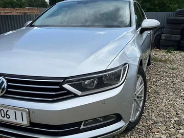Авто Volkswagen Passat 2016 № 7911066