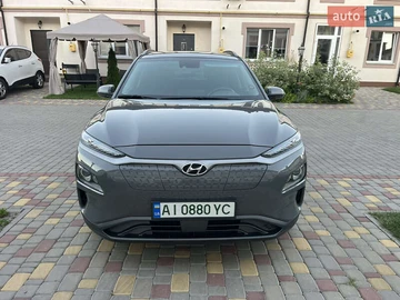 Авто Hyundai Kona 2020 № 7911068