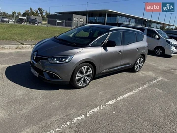Авто Renault Grand Scenic 2018 № 7911069