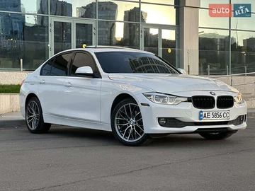 Авто BMW 3 Series 2018 № 7911070