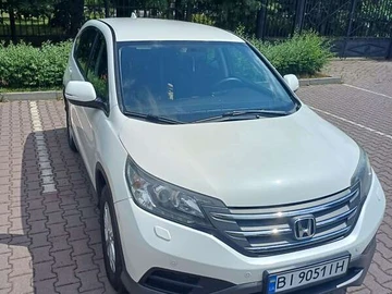 Авто Honda Cr-V 2013 № 7911072