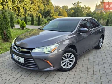 Авто Toyota Camry 2016 № 7911073
