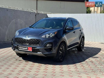 Авто KIA Sportage 2020 № 7911075