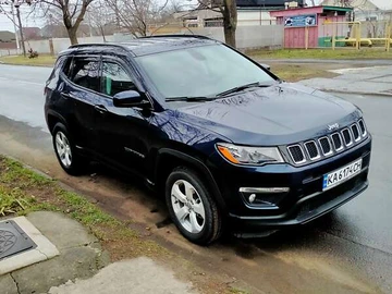 Авто Jeep Compass 2019 № 7911077