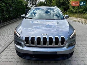Авто Jeep Cherokee 2017 № 7911078