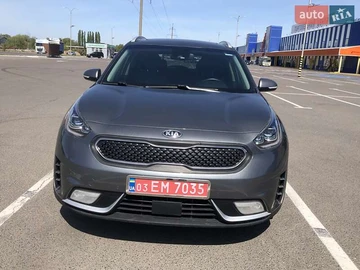 Авто KIA Niro 2018 № 7911081