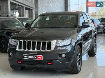 Авто Jeep Grand Cherokee 2011 № 7911082