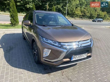 Авто Mitsubishi Eclipse Cross 2018 № 7911084