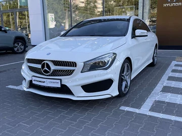 Авто Mercedes Cla-Class 2014 № 7911085