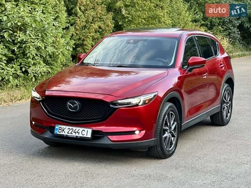 Авто Mazda Cx-5 2018 № 7911086