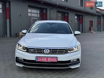Авто Volkswagen Passat 2017 № 7911087